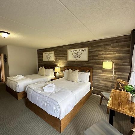 Timber Ridge Lodge Гатлинбург Экстерьер фото
