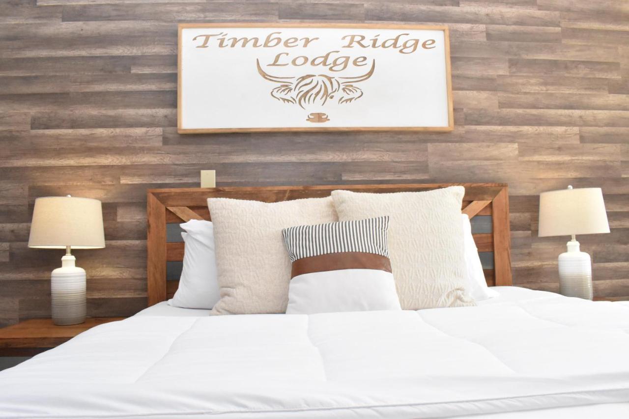 Timber Ridge Lodge Гатлинбург Экстерьер фото