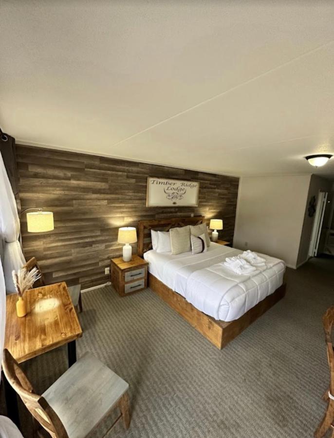 Timber Ridge Lodge Гатлинбург Экстерьер фото