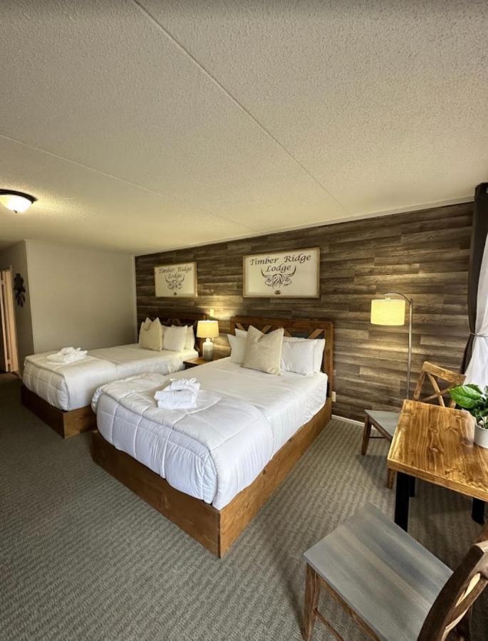 Timber Ridge Lodge Гатлинбург Экстерьер фото