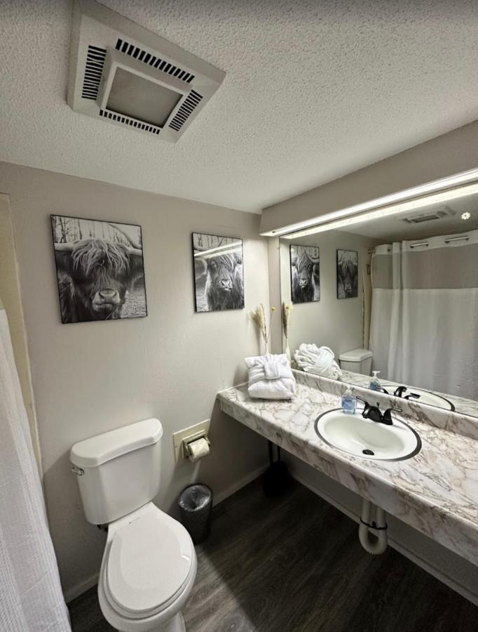 Timber Ridge Lodge Гатлинбург Экстерьер фото