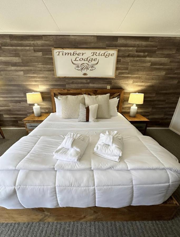 Timber Ridge Lodge Гатлинбург Экстерьер фото