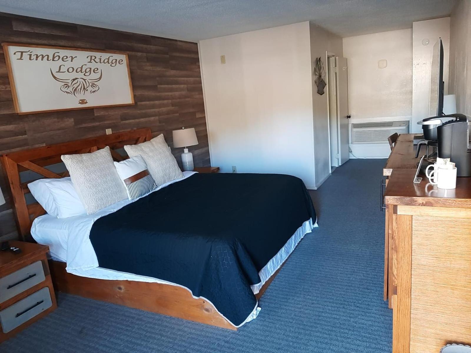 Timber Ridge Lodge Гатлинбург Экстерьер фото