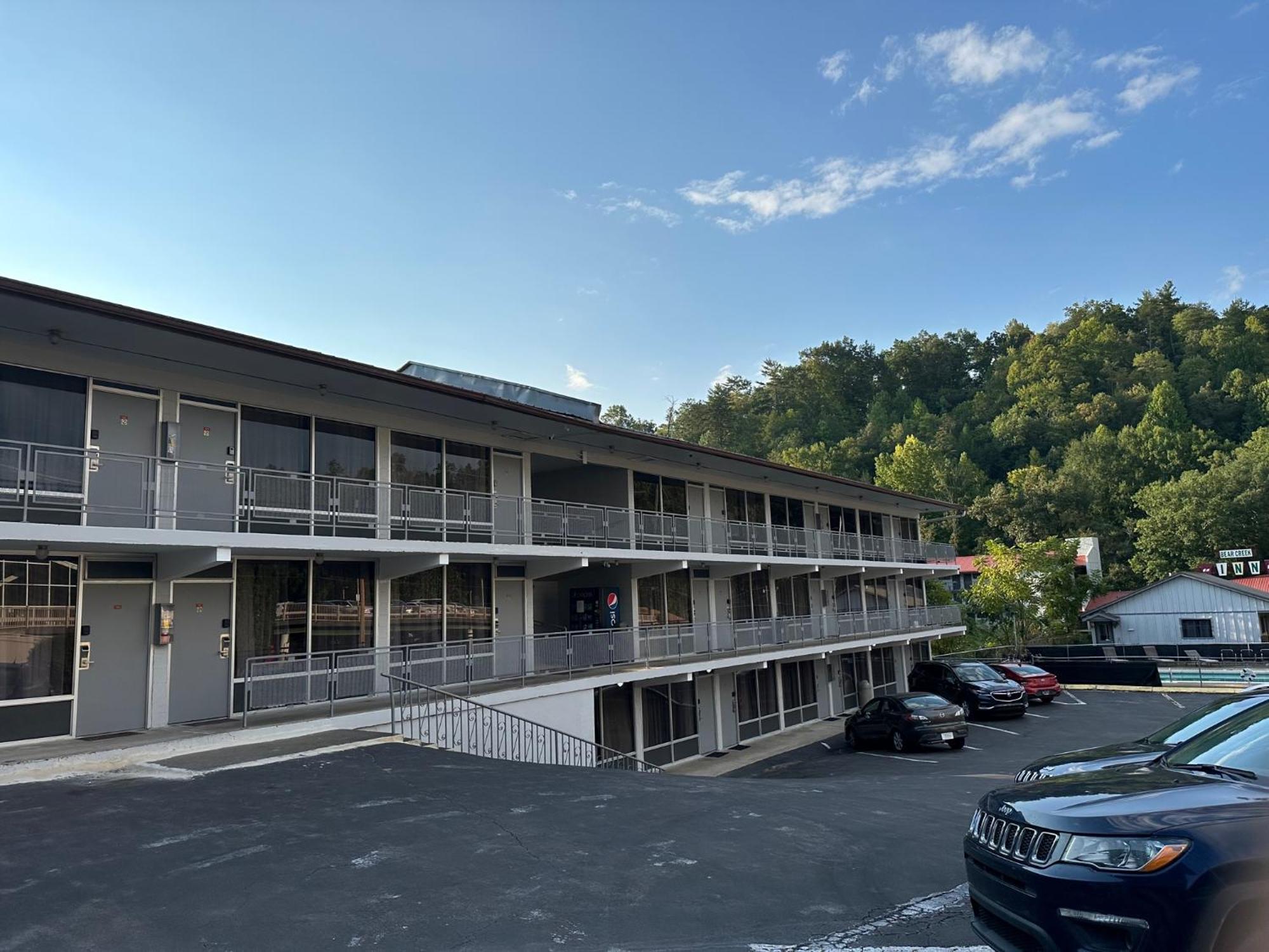 Timber Ridge Lodge Гатлинбург Экстерьер фото