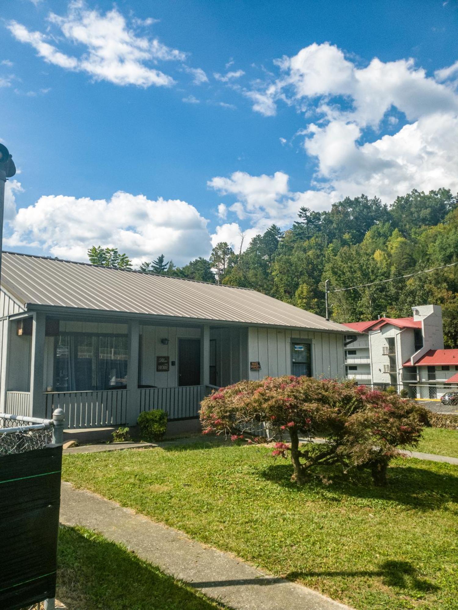 Timber Ridge Lodge Гатлинбург Экстерьер фото