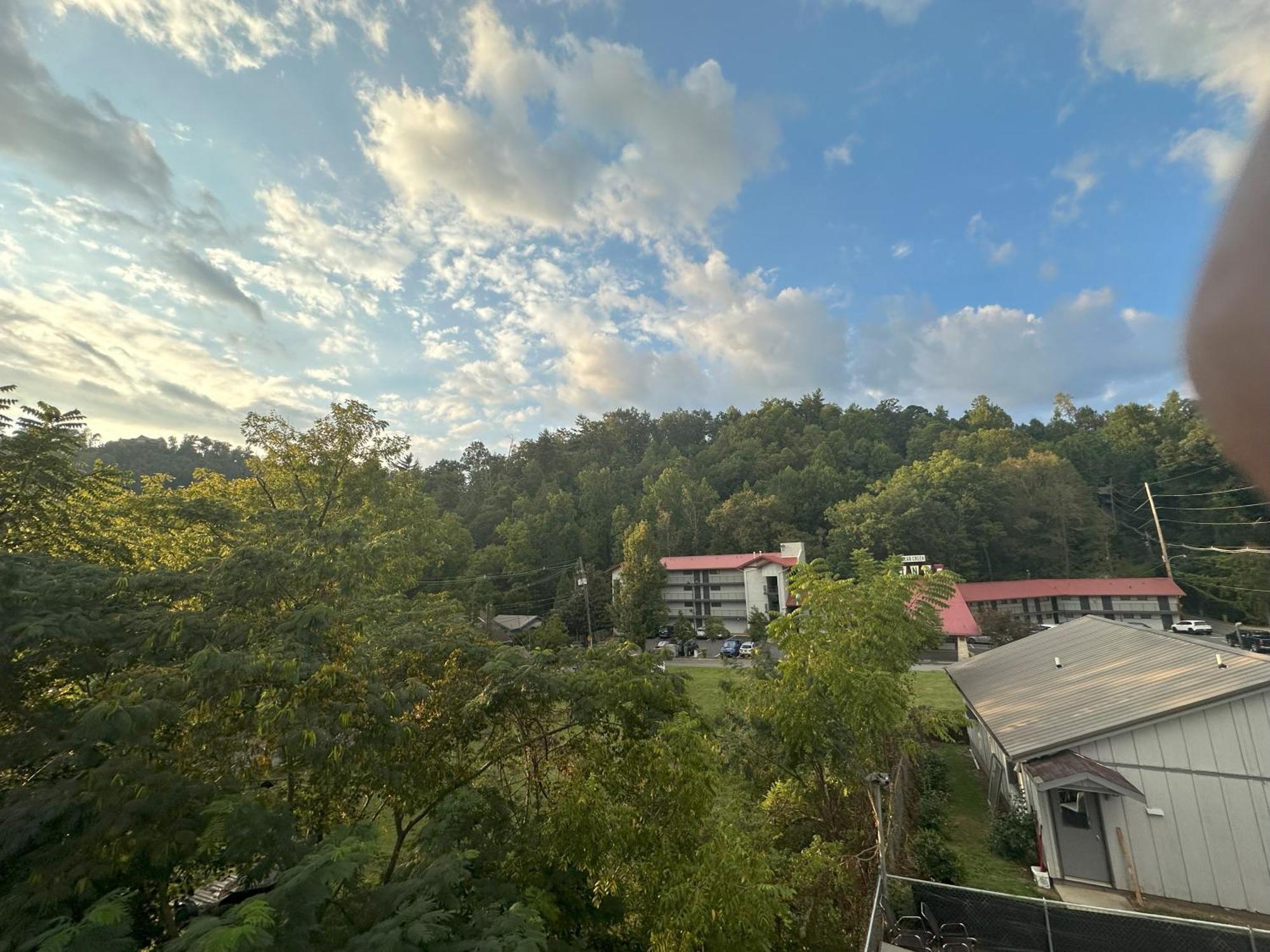 Timber Ridge Lodge Гатлинбург Экстерьер фото