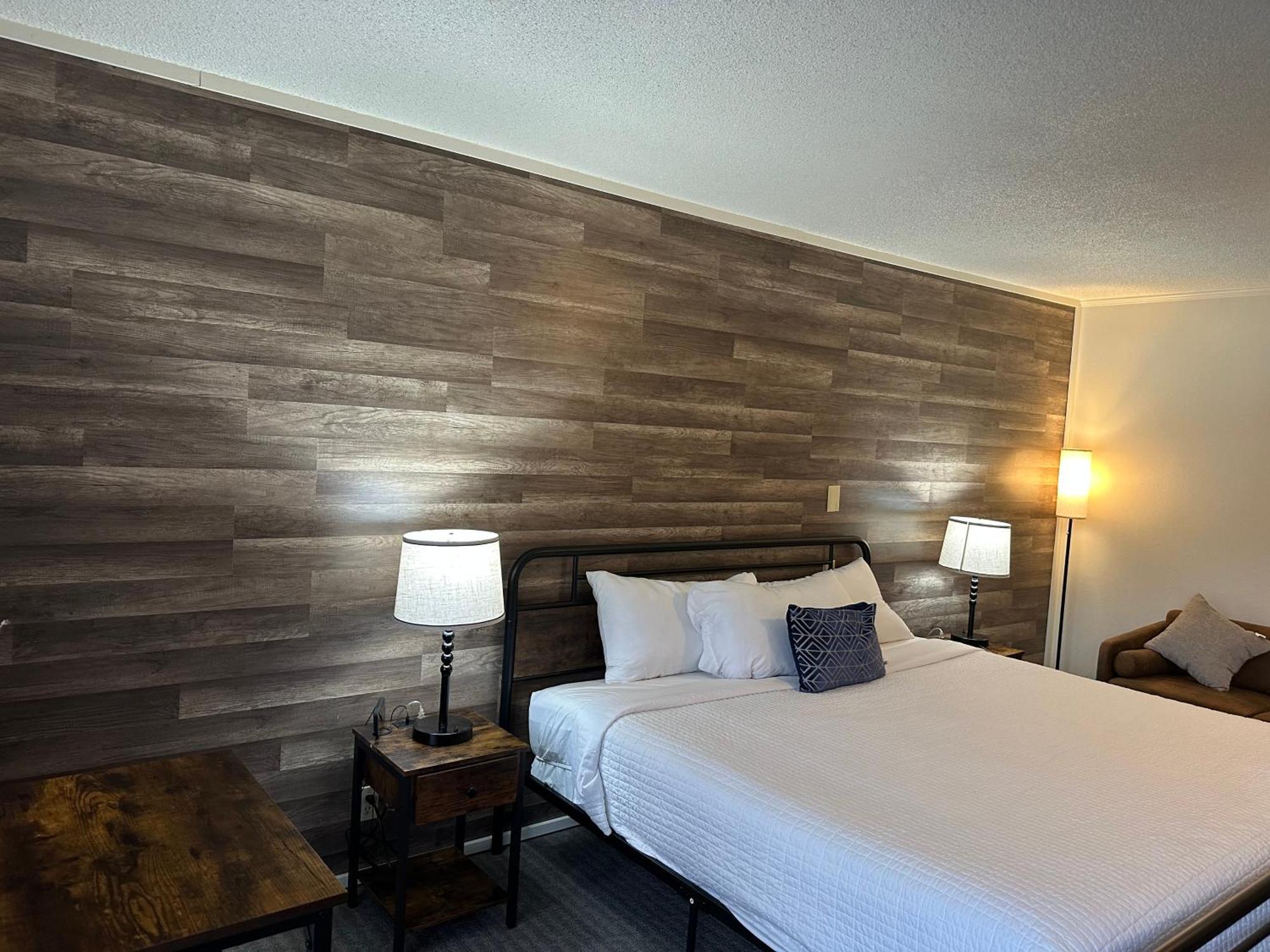 Timber Ridge Lodge Гатлинбург Экстерьер фото