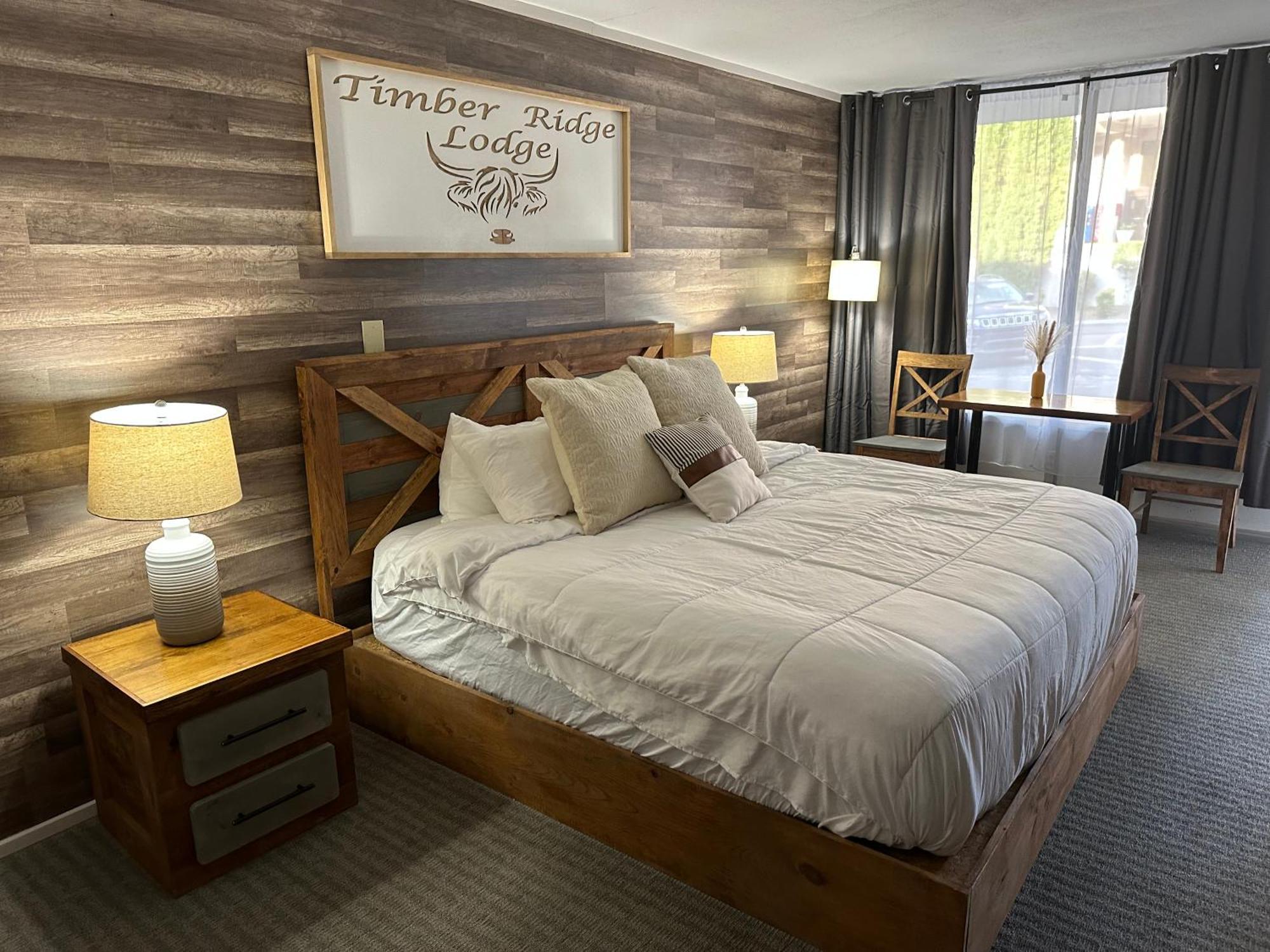 Timber Ridge Lodge Гатлинбург Экстерьер фото
