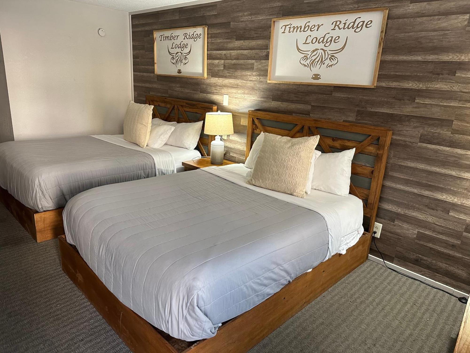 Timber Ridge Lodge Гатлинбург Экстерьер фото
