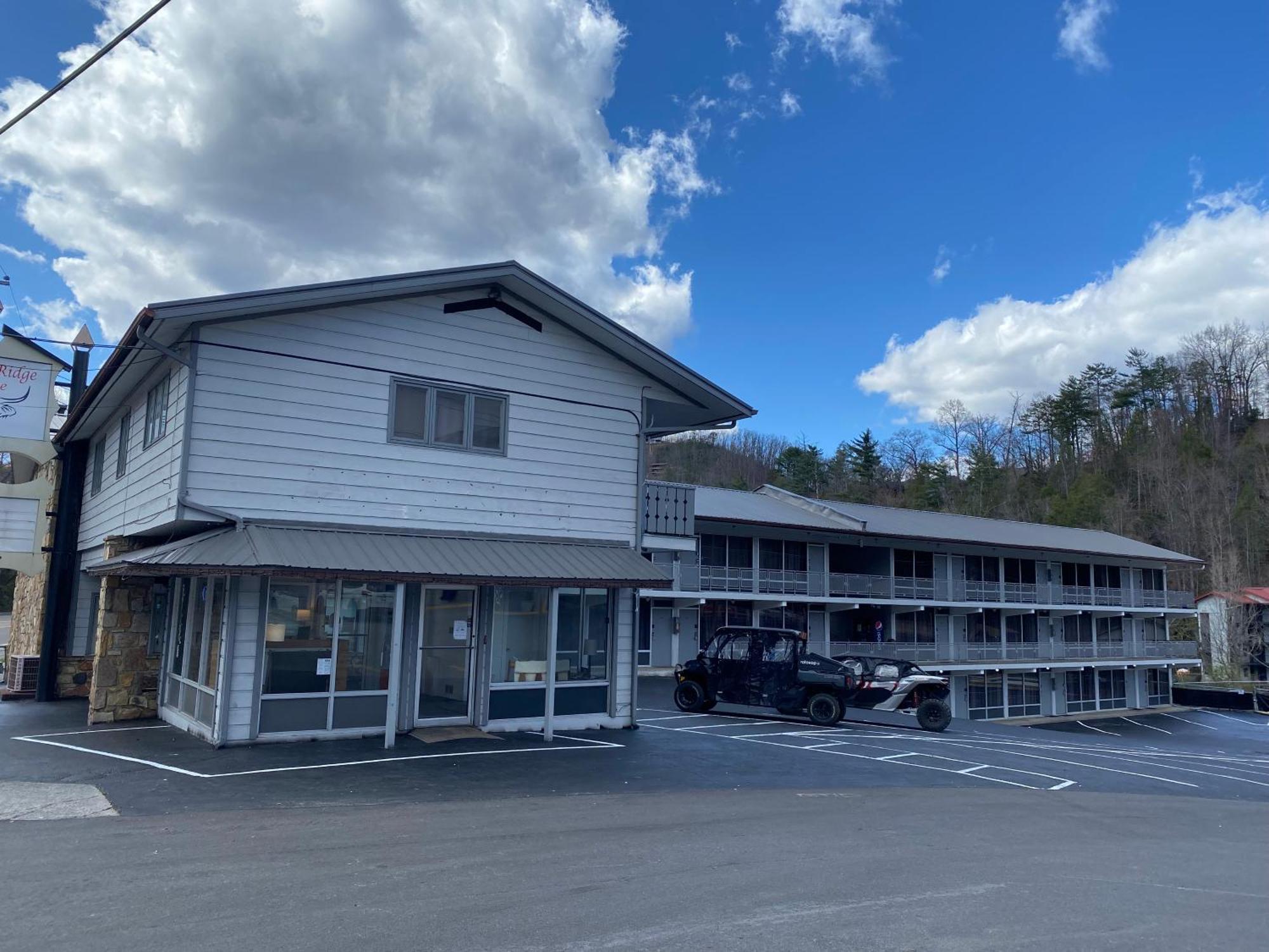 Timber Ridge Lodge Гатлинбург Экстерьер фото